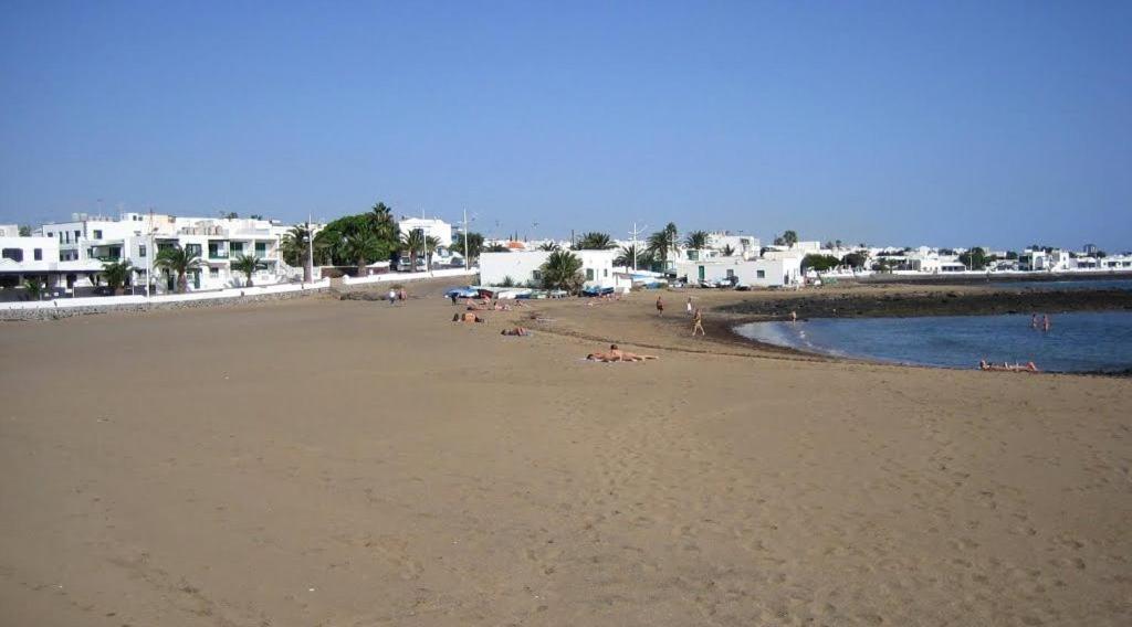 Casa Mare Appartement Playa Honda  Buitenkant foto